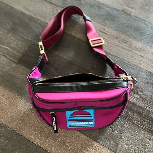 Fanny pack Marc Jacobs - Picture 3 of 4